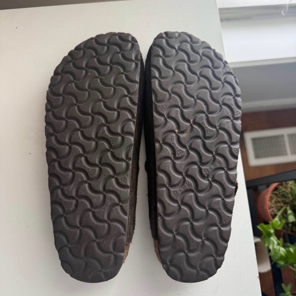 Birkenstock Boston Clogs Suede - Picture 3 of 3